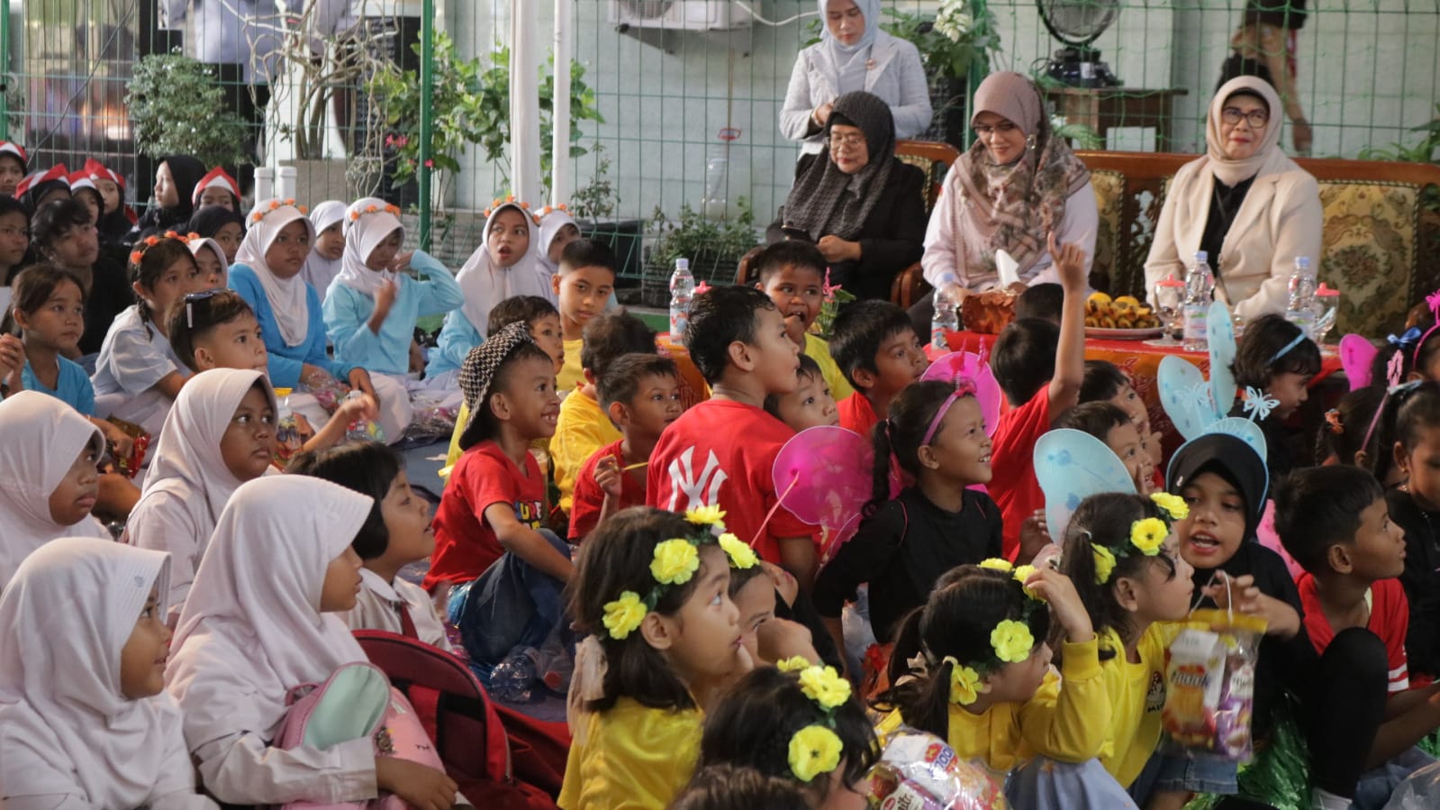 Roadshow Workshop Membaca Ke SDN Utan Kayu Selatan 01